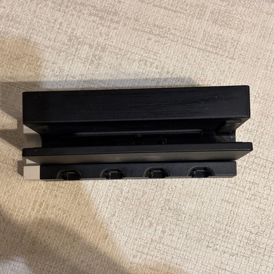 Nintendo Switch グレー 本体　ジョイコン5つ