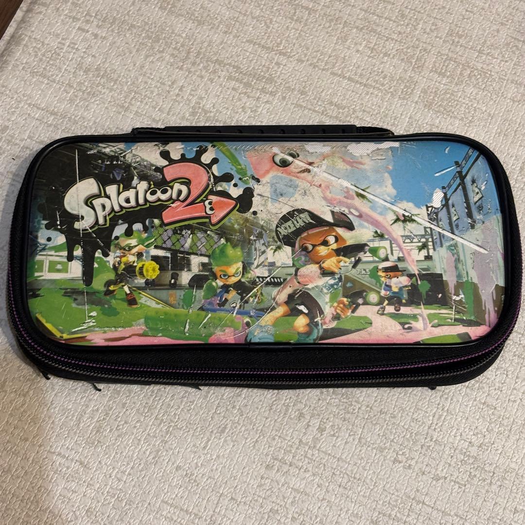 Nintendo Switch グレー 本体　ジョイコン5つ