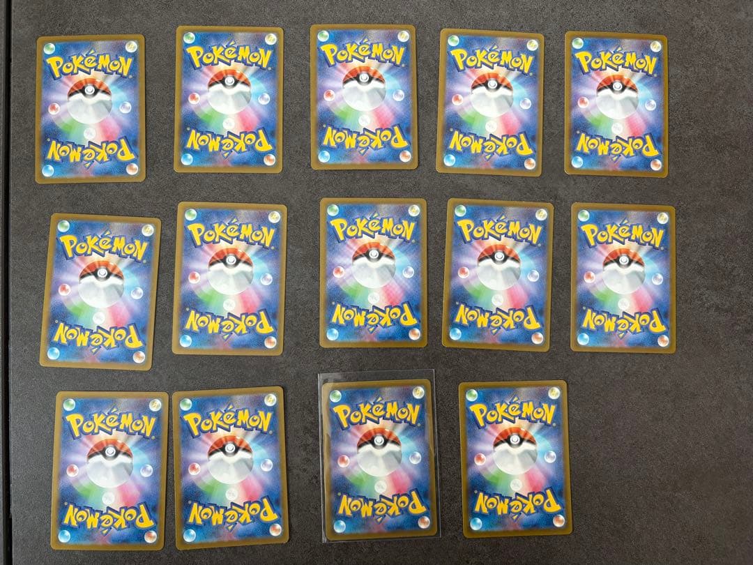 ポケモンカード 15枚セット　ロケット団のミューツーexあり