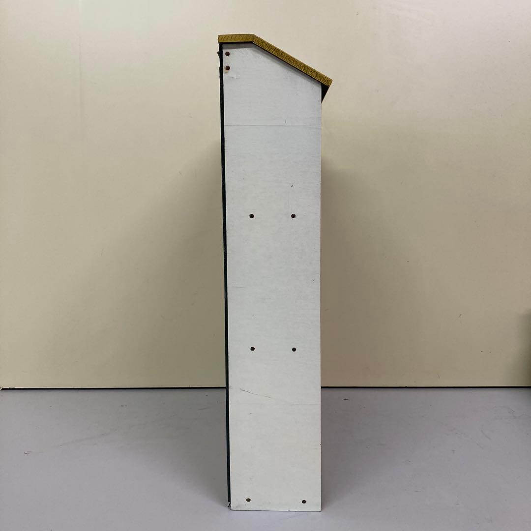 B-5 家型 ディスプレイケース コレクションケース ショーケース 飾り棚