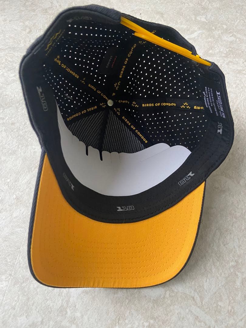 2個セットUNNAMED HEADWEAR ディープキャップ