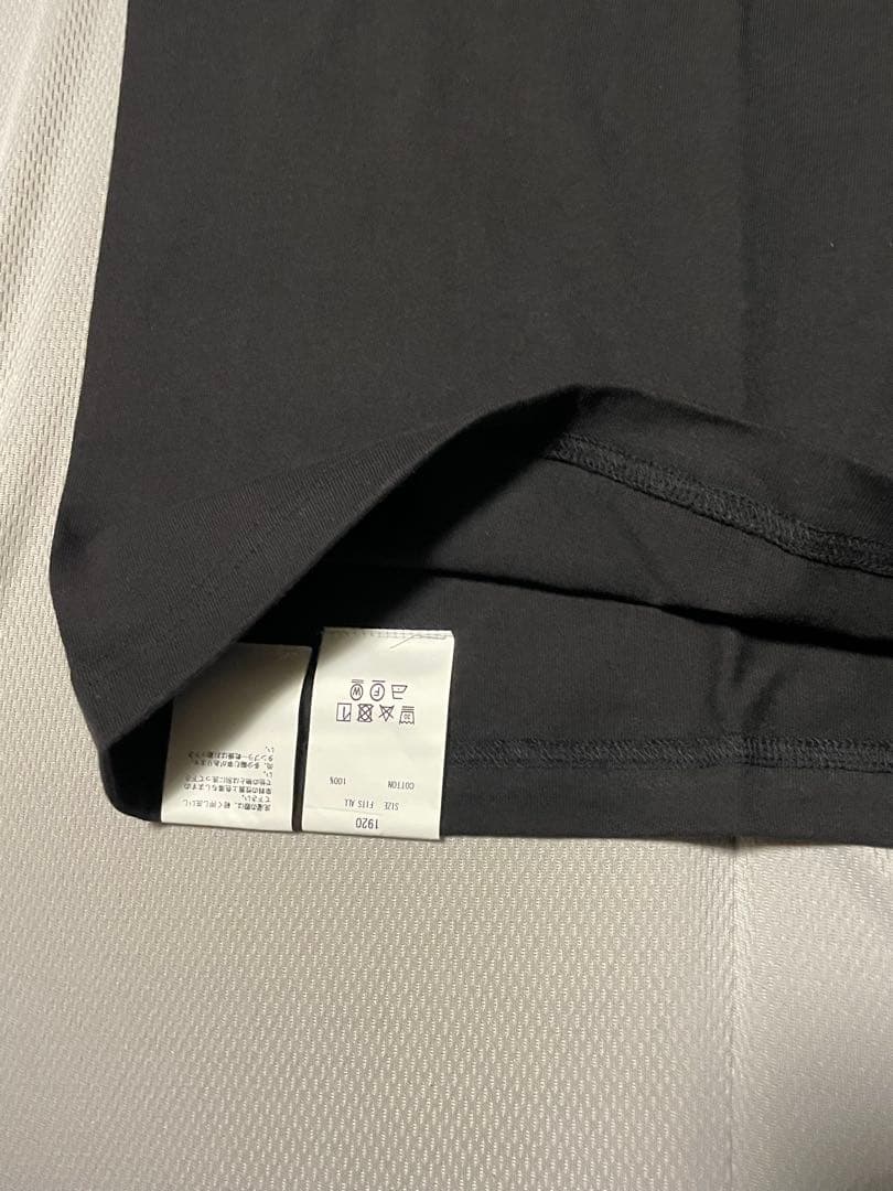 新品タグ付 JUVENILE HALL ROLLCALL ホログラムプリントT