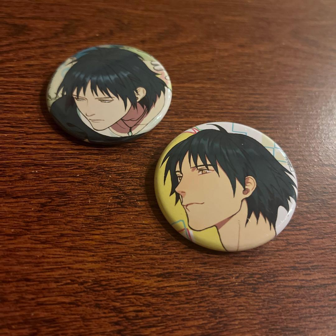 最安値⭐︎ ドラマダ 蓮 セット cool-b 12周年 缶バッジ ガチャ