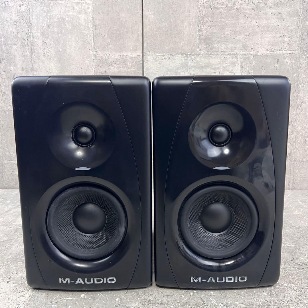 M-AUDIO Studiophile CX5スピーカー ペア