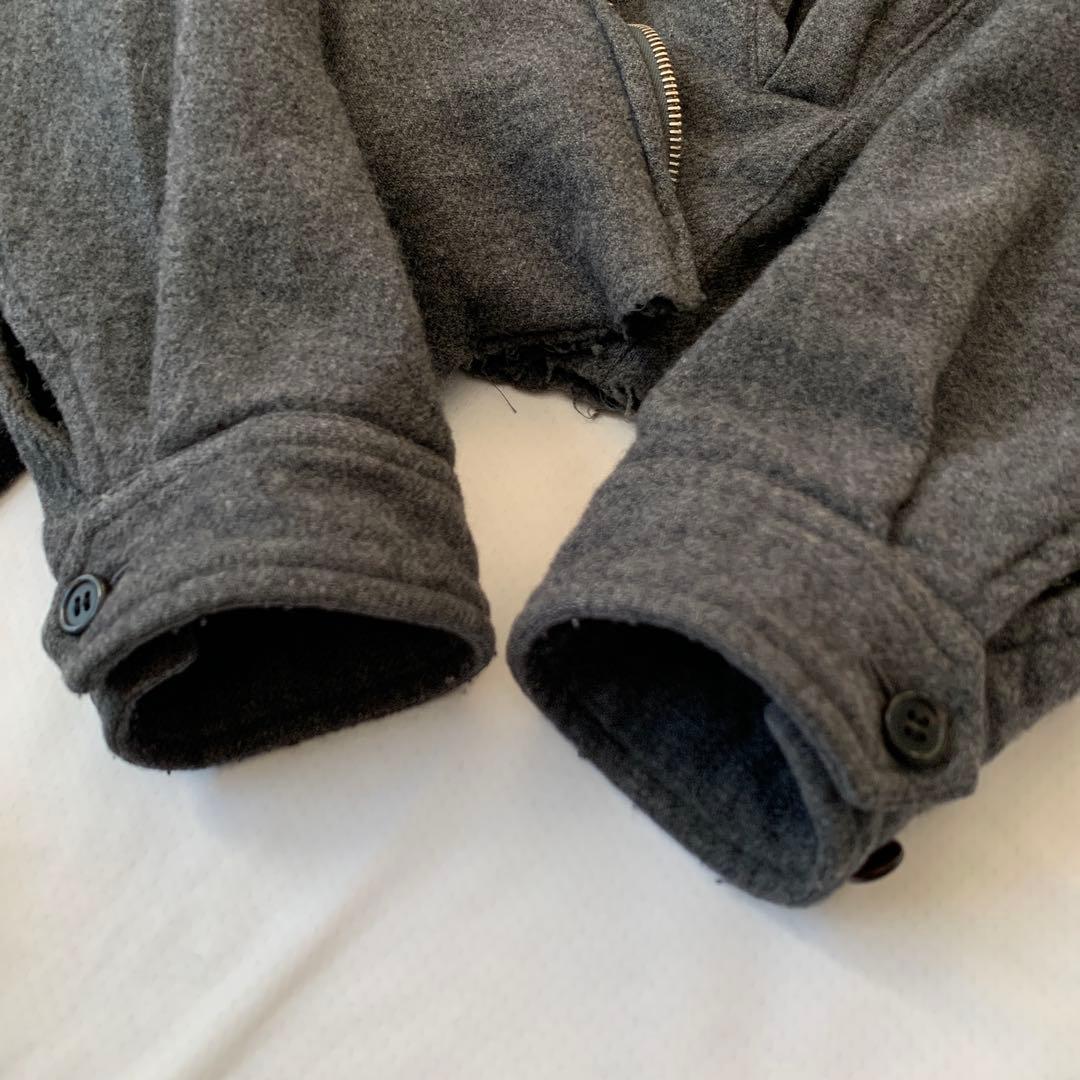 アンダーカバーイズム　ブルゾン　GURUGURU