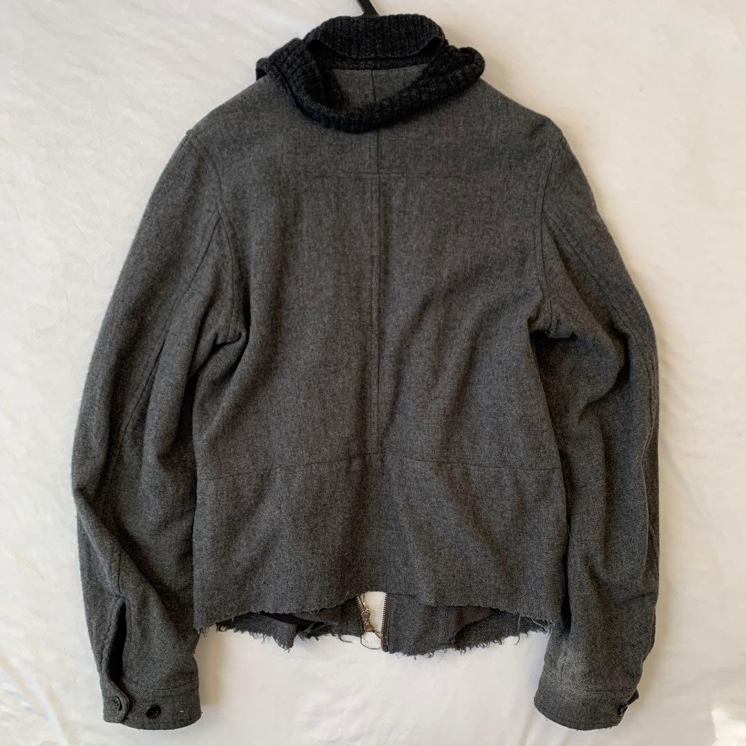 アンダーカバーイズム　ブルゾン　GURUGURU