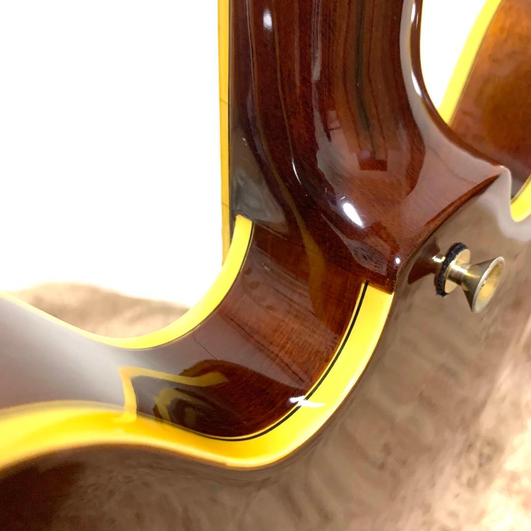 【美品】Epiphone Sheraton-II PRO セミアコ 音出し良好