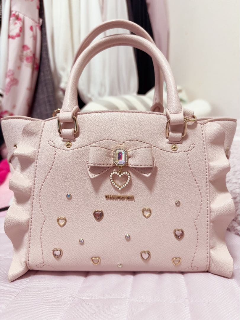 【 サマンサベガ 】 ピンク