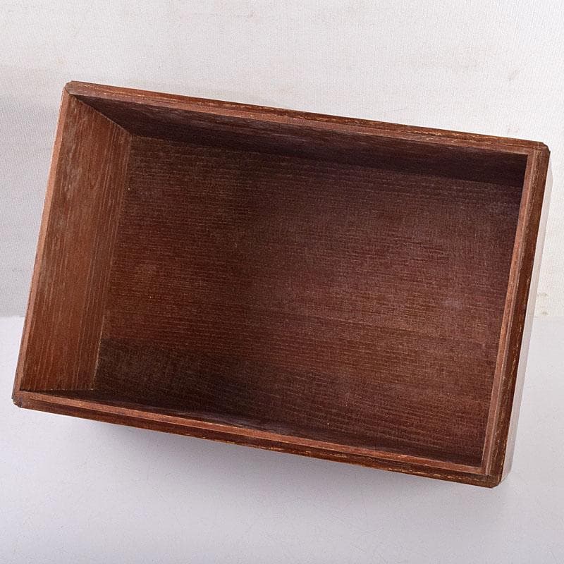 茶道具　桑茶箱　鉄絵草文　茶碗　黄交趾花文　振出など　九点　一式　M　R8950