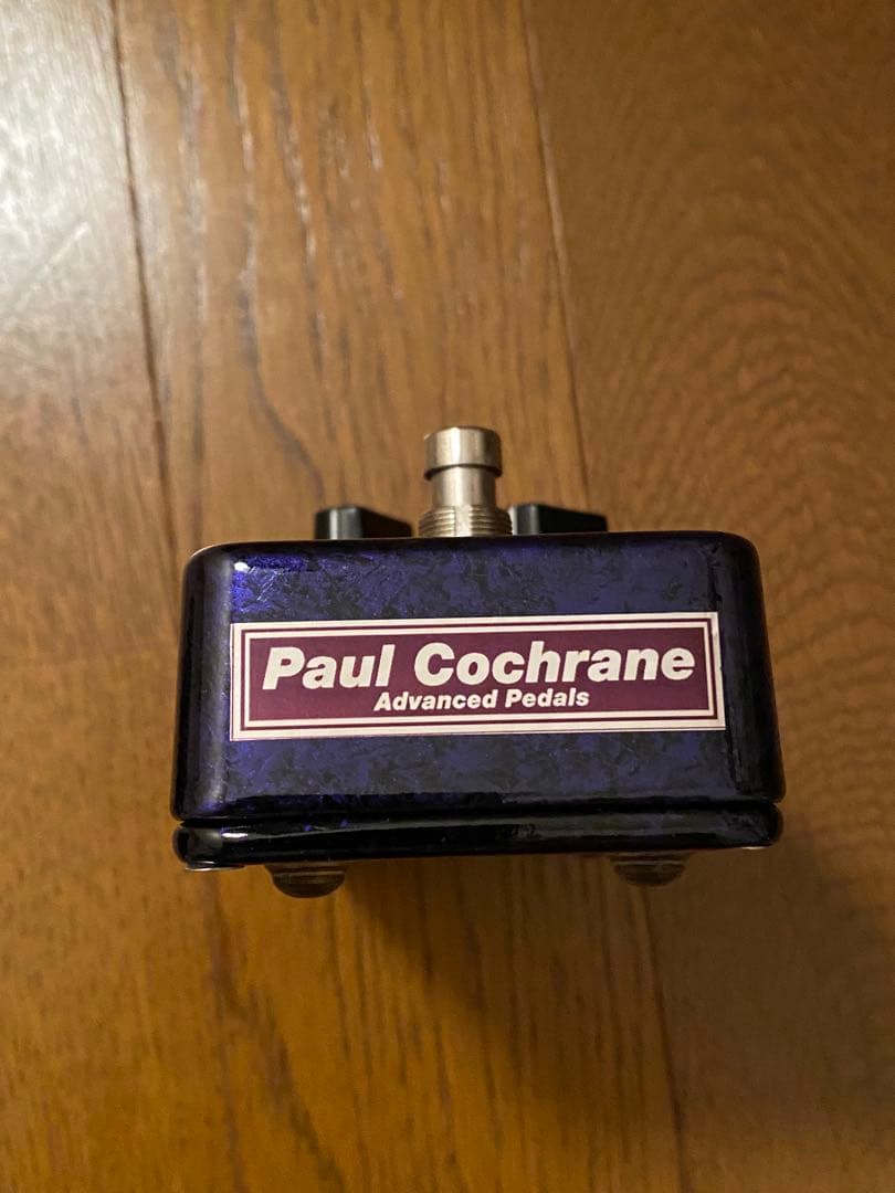 ギター Paul Cochrane Timmy Overdrive