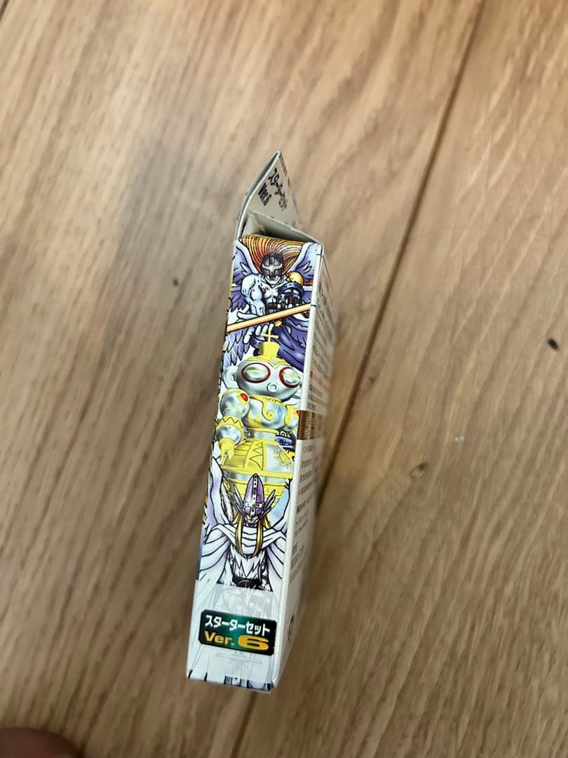 デジタルモンスター　三大天使降臨　新品未開封