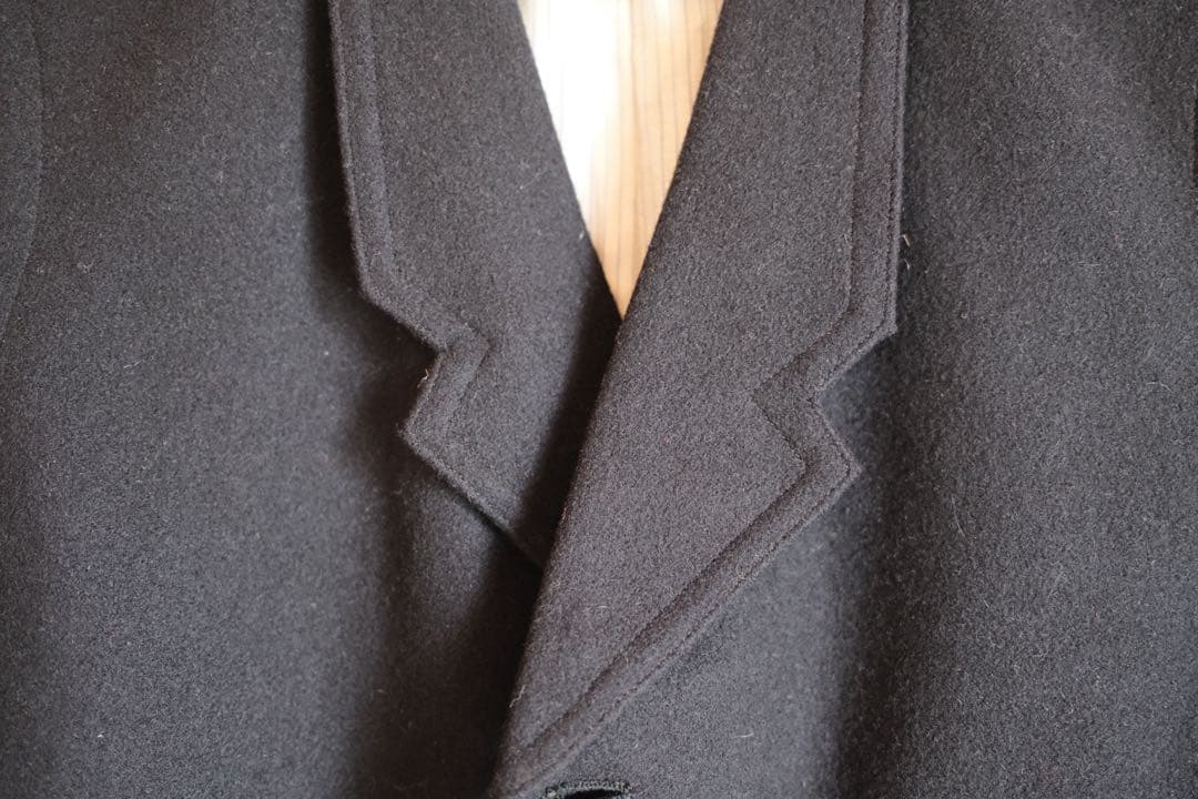 ベルジャルディニエール　ジレ(ベスト) 黒