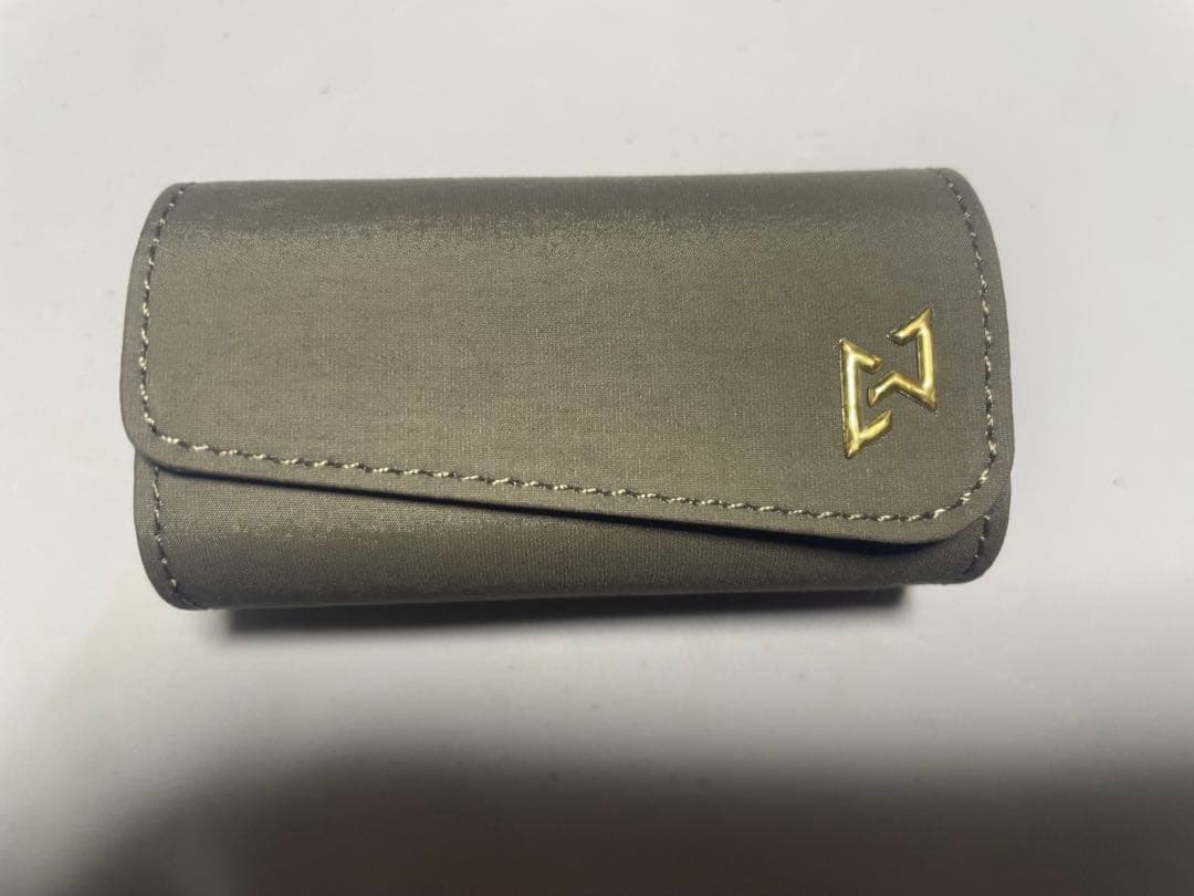 【新品未使用】アビオット TE-J1 ノイズキャンセリング イヤホン(カーキ)