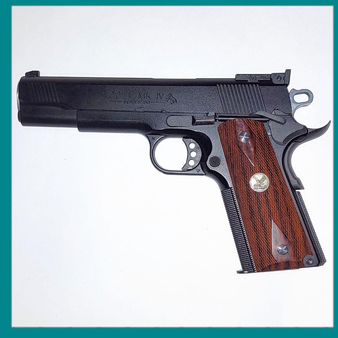 WAウイルソン.コンバットカスタム