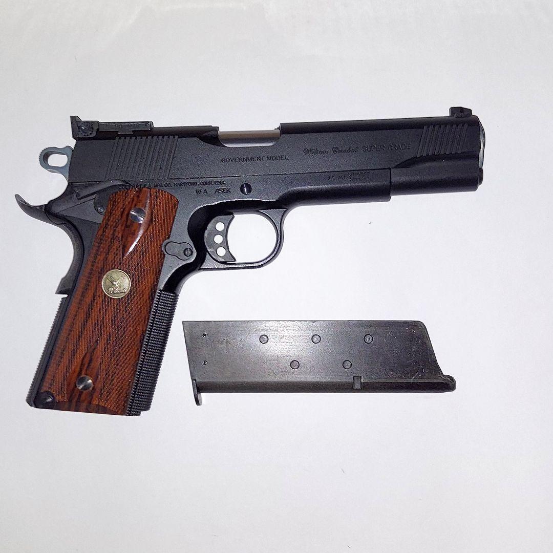 WAウイルソン.コンバットカスタム