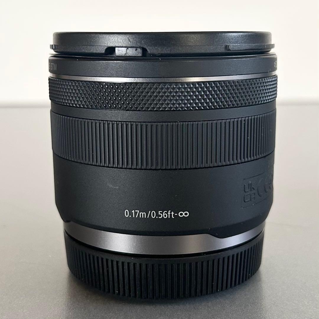 キヤノン RF35mm F1.8 MACRO IS STM レンズ