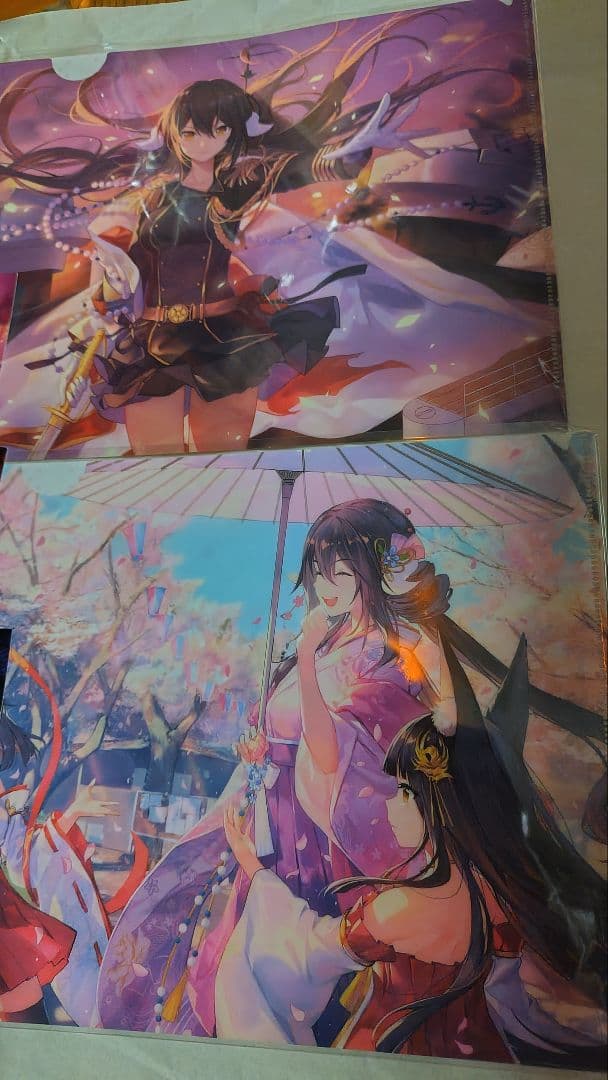 アズールレーン 三笠 大先輩の横須賀散策 スタンプラリー ノベルティ おまけ付き