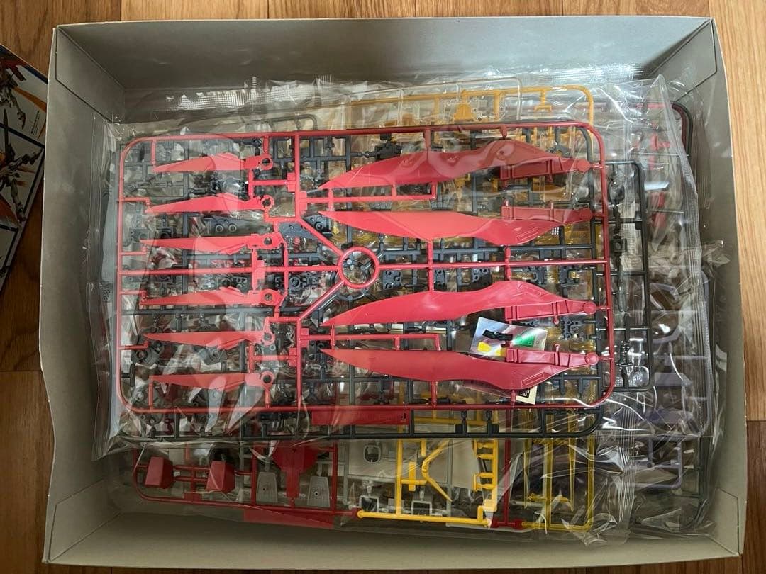 MGデスティニーガンダム（ハイネ専用機）