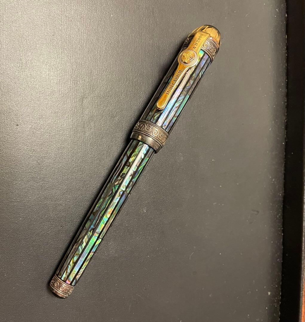 Jubiläum A.D. 2000 万年筆