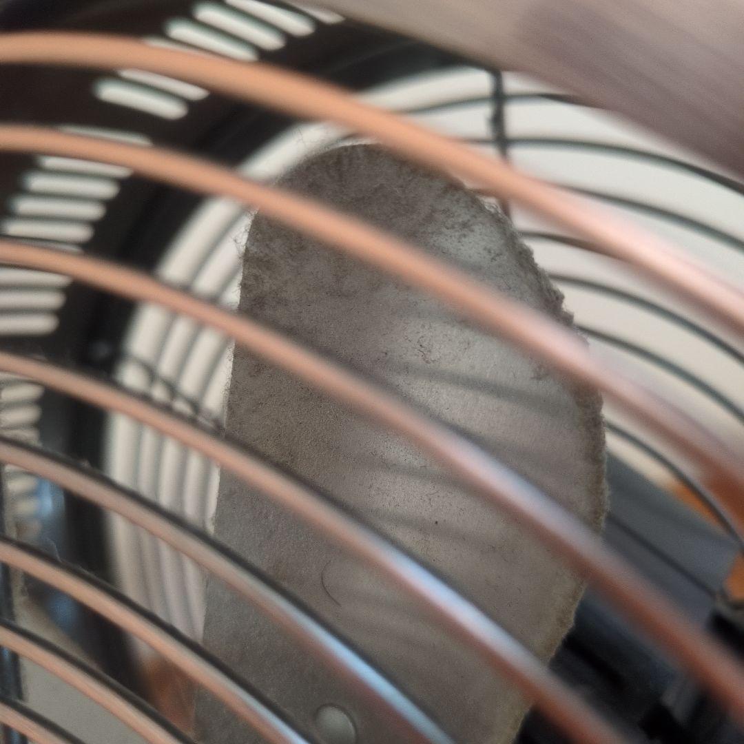 ドウシシャ メタル扇風機 3連ファン