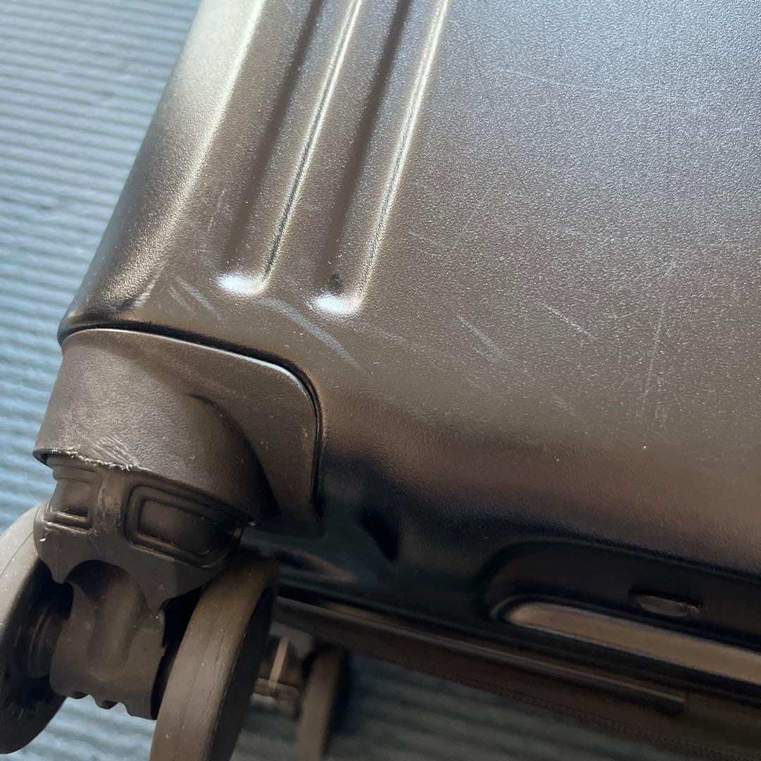 ANA オリジナル フロントオープンキャリー