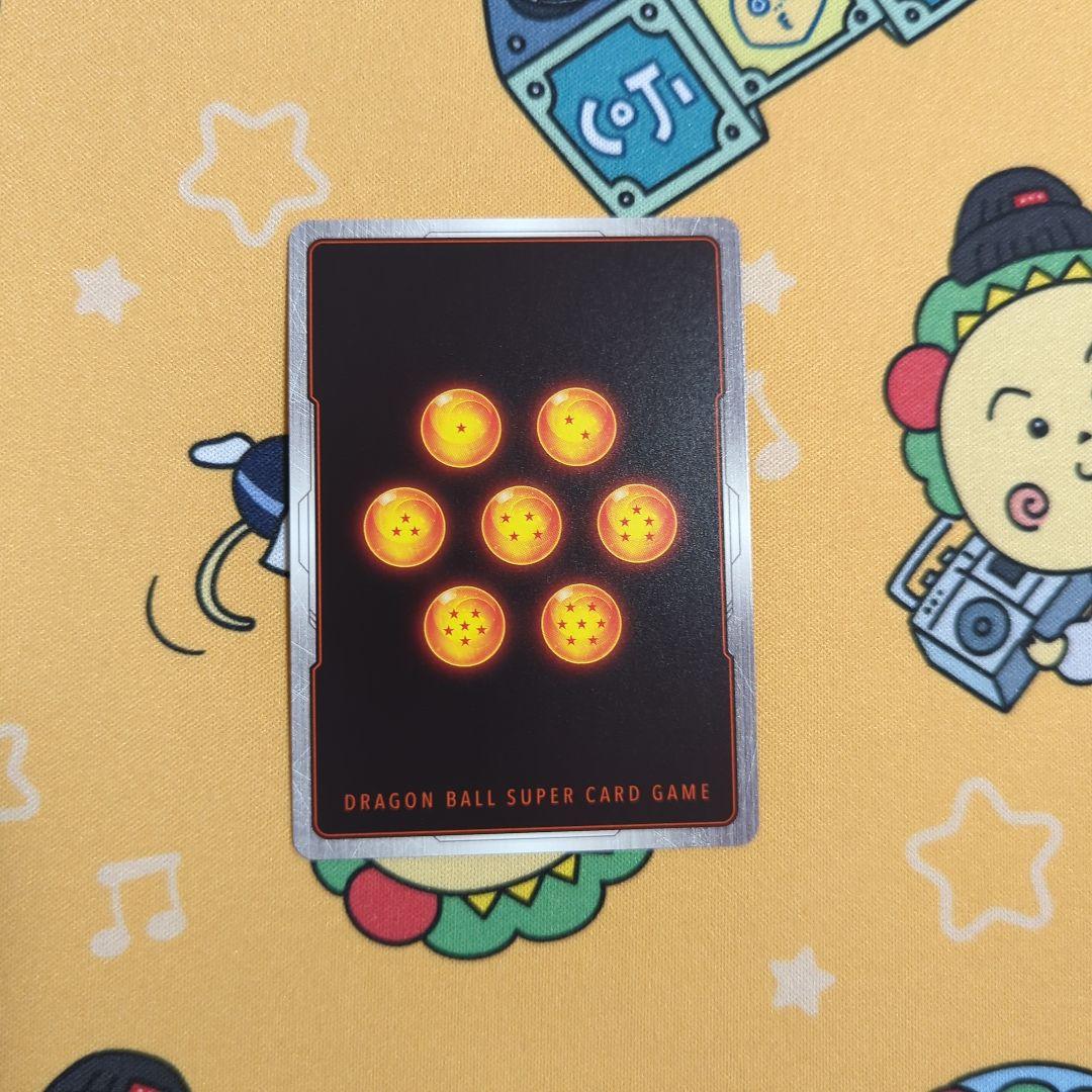 孫悟空　FP-034 リミテッドパックMANGAver.01 プロモ