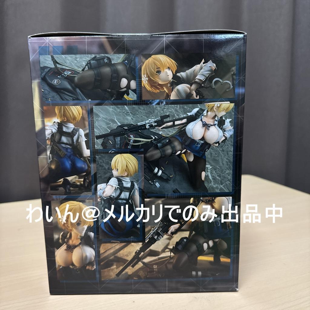 ドールズフロントライン VSK-94 重傷Ver. 1/6 完成品フィギュア