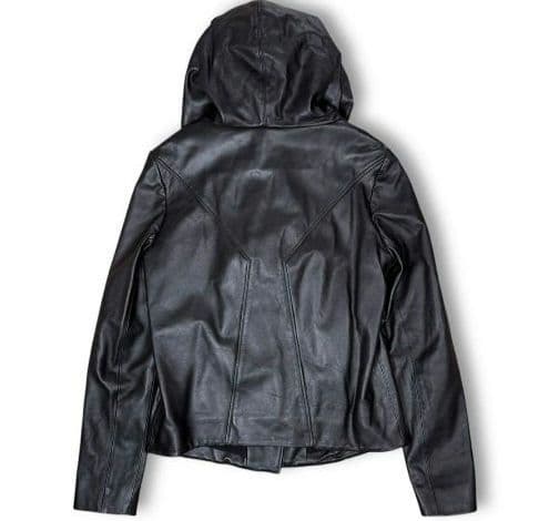 【✨極美品✨】helmut lang◎Leather Riders Jacket