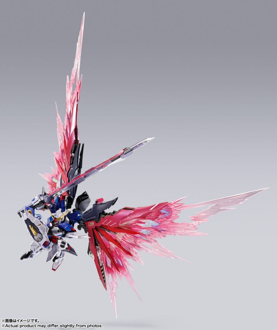 デスティニーガンダム [L BUILD FESTIVAL 2024]