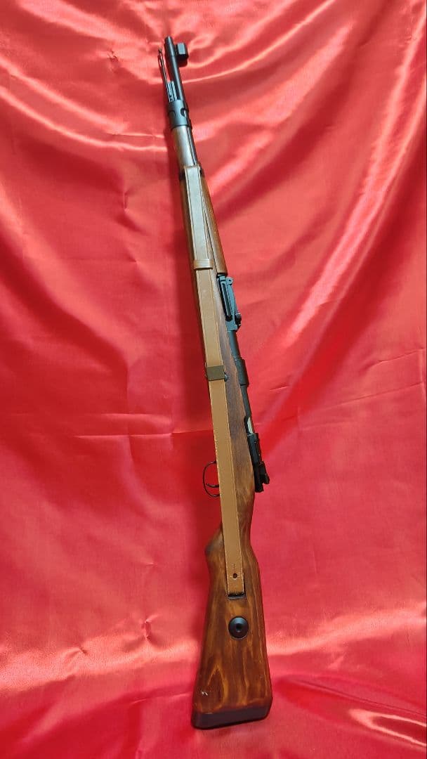 kar98k 木製ストック ボルトアクション