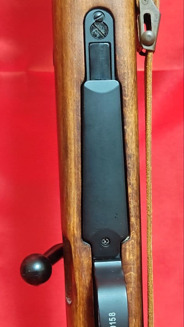 kar98k 木製ストック ボルトアクション