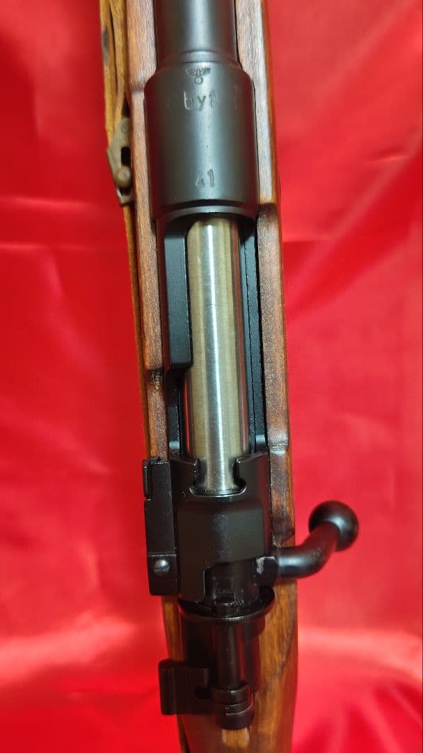 kar98k 木製ストック ボルトアクション