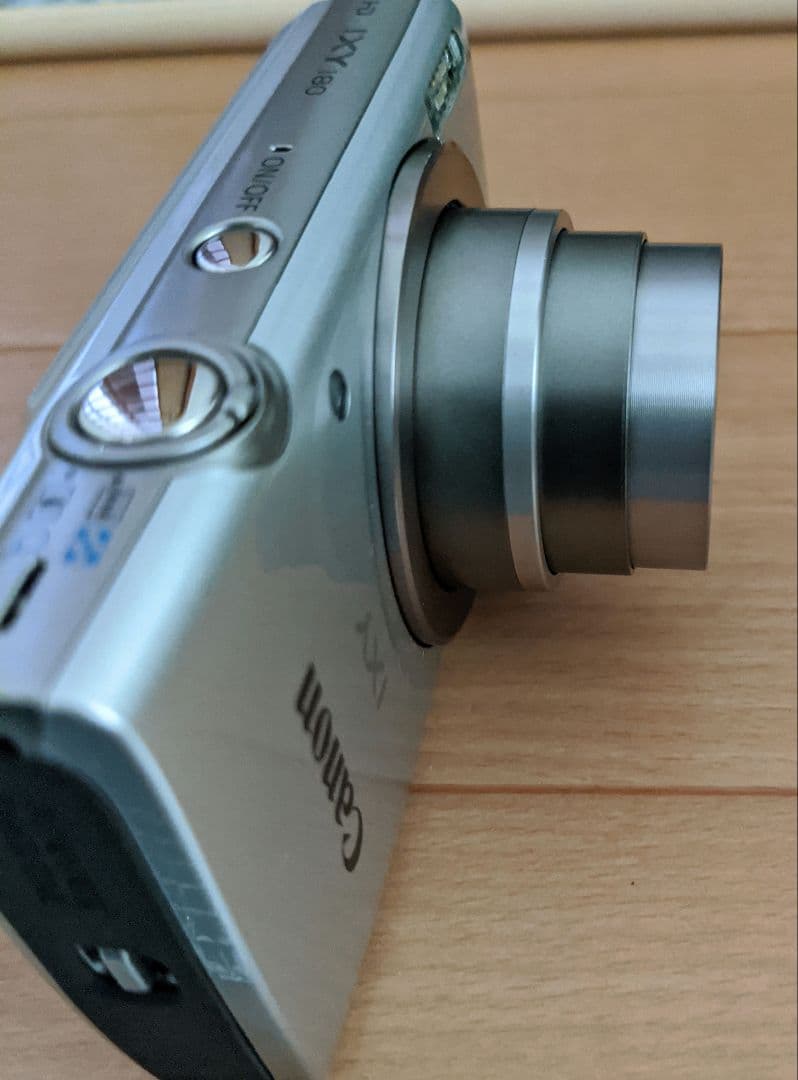 断*離様 Canon IXY 180 コンパクトデジタルカメラ