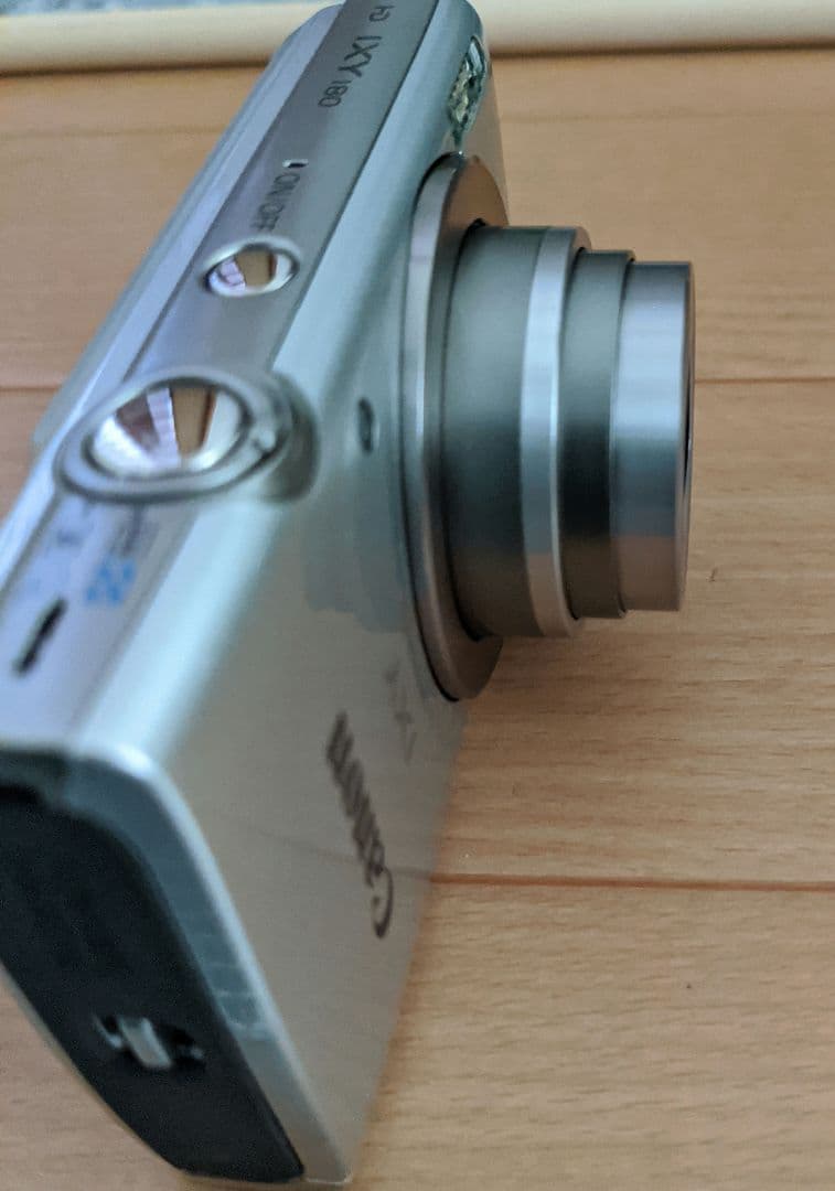 断*離様 Canon IXY 180 コンパクトデジタルカメラ