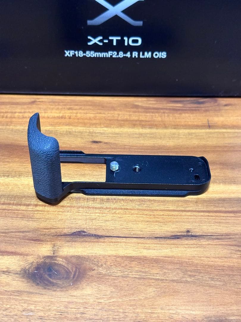 FUJIFILM X-T10 ＋マニュアルレンズ＋ハンドグリップ＋バッテリー3個