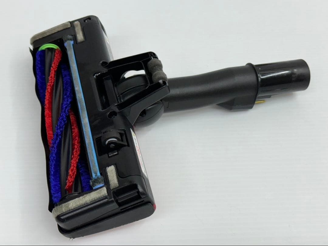 赤　PV-BHL3000J D-DP31 掃除機　パワーヘッド　レッド　美品