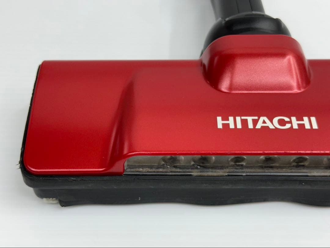 赤　PV-BHL3000J D-DP31 掃除機　パワーヘッド　レッド　美品