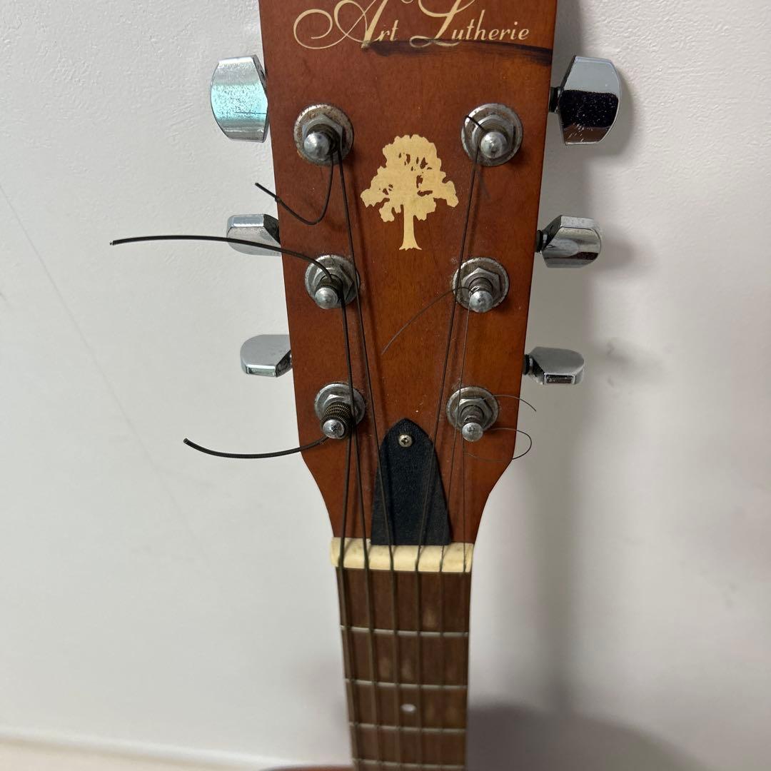 アコースティックギター サンバースト