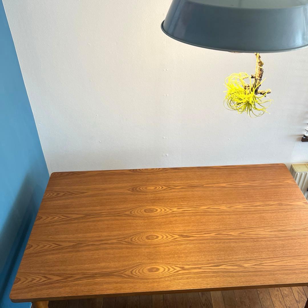 檸檬　signe ウニコ　シグネ　ダイニングテーブル　140cm 説明書付