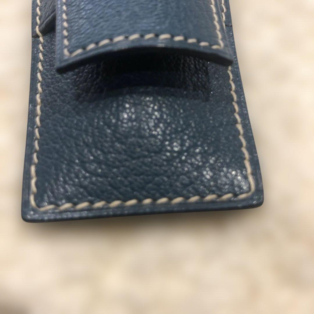 HERMES ヒューゴ　ペンケース　筆箱