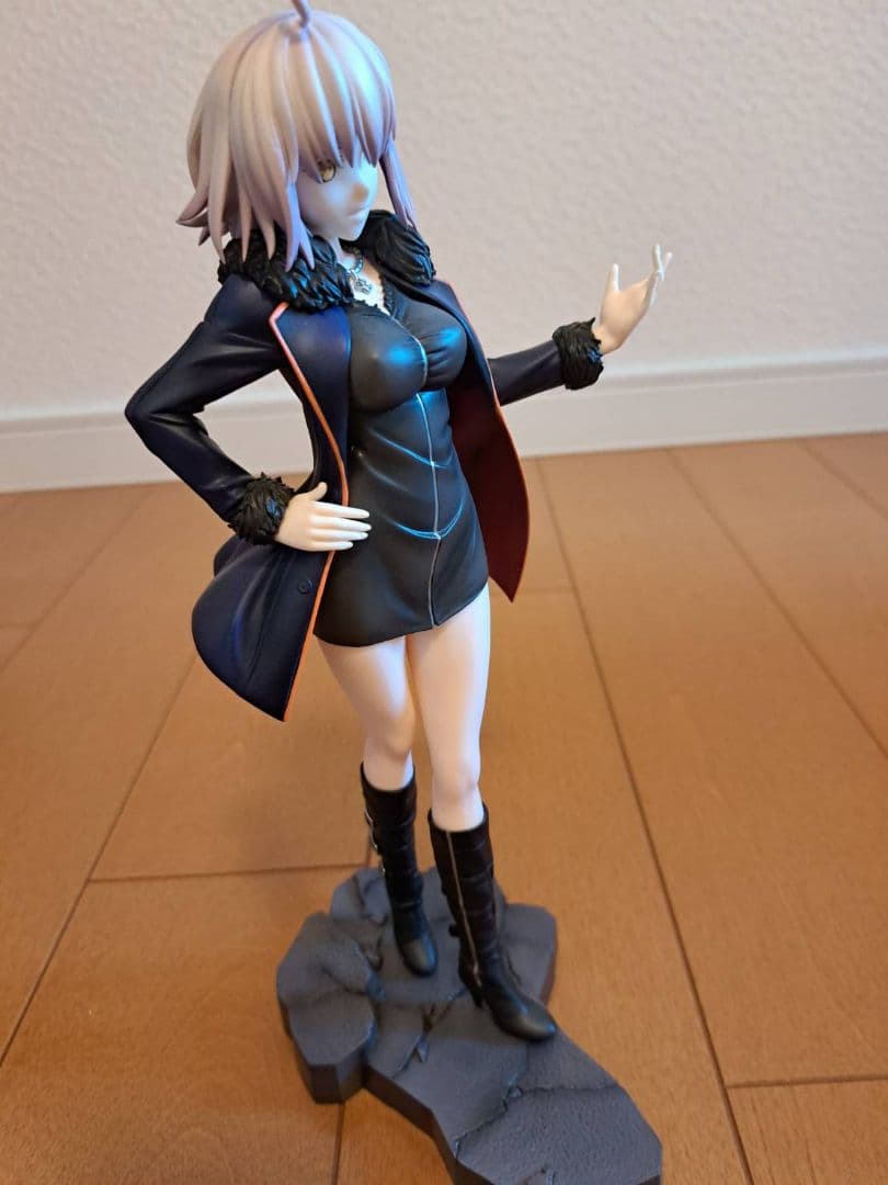 アヴェンジャー／ジャンヌ・ダルク〔オルタ〕私服ver.