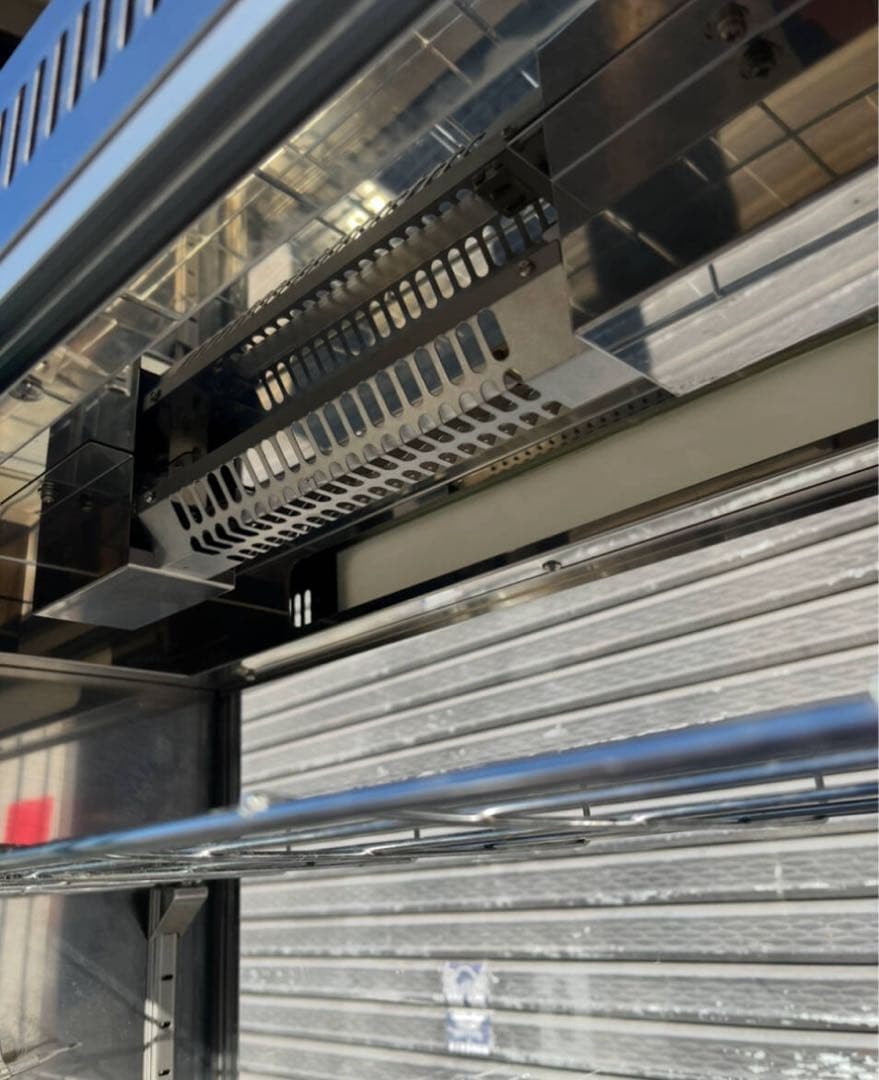 2021年製 ニッセイ ホットショーケース 温蔵 保温 温め NH-603