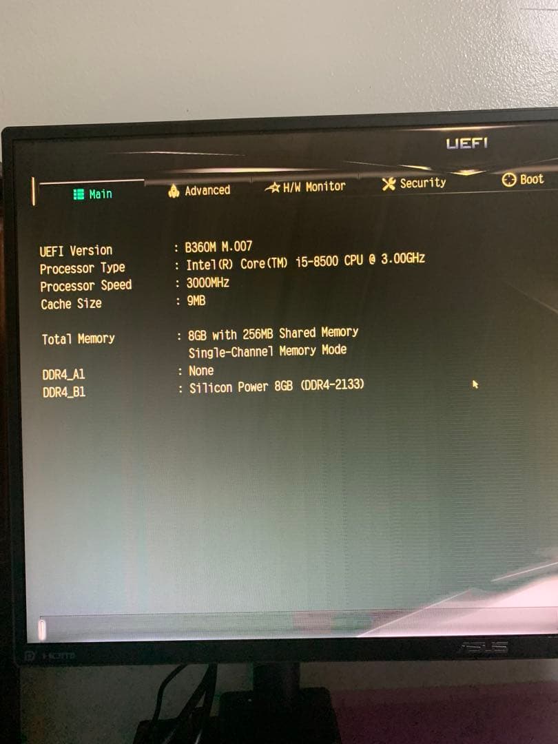 【動作確認済み】Intel 6世代、7世代、8世代、9世代、10世代セット