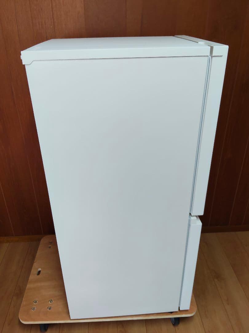 【美品】2025年製 Panasonic 2ドア冷凍冷蔵庫 156L