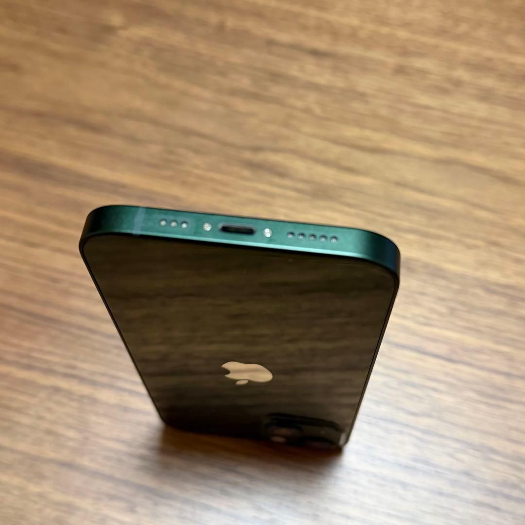 iPhone13 グリーン