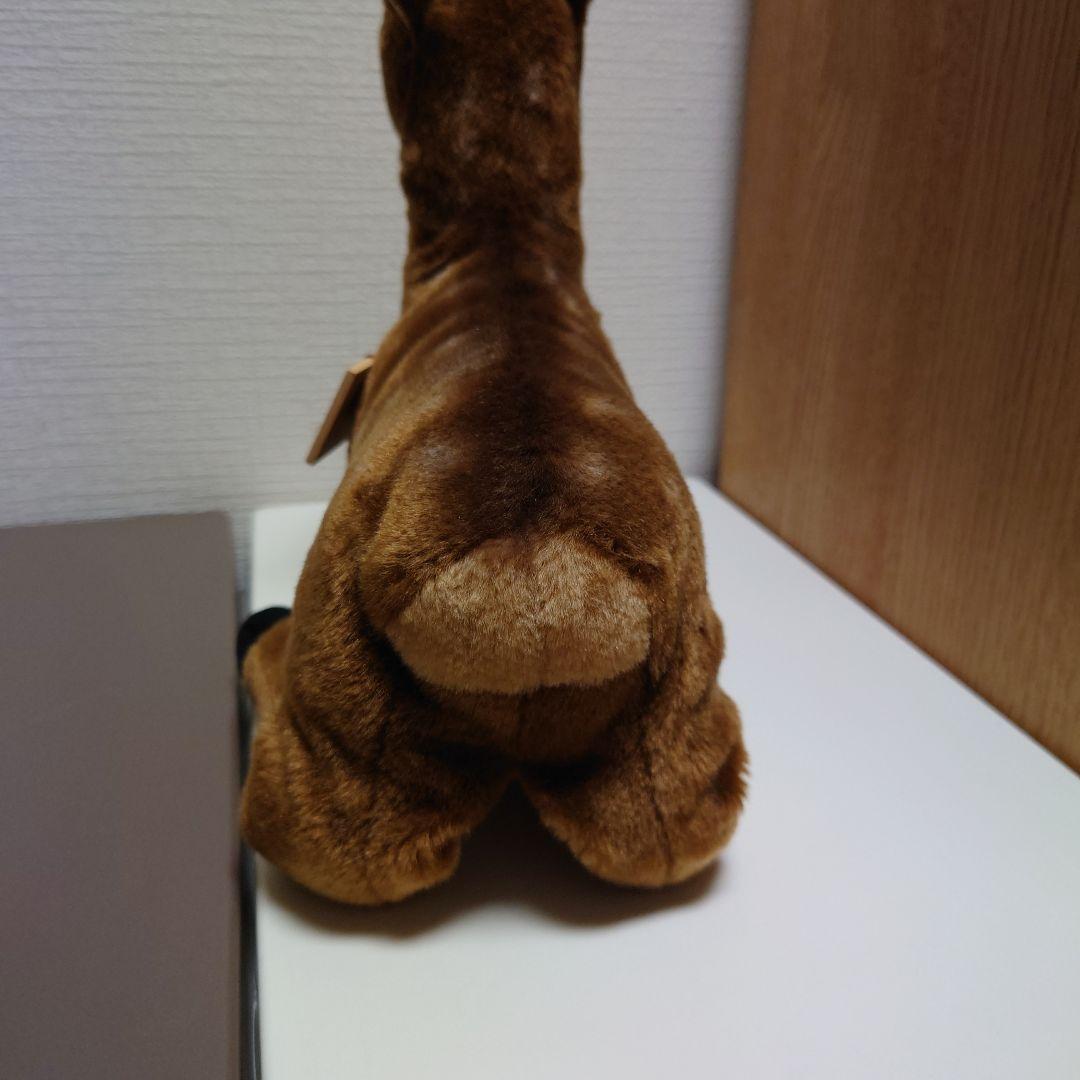 kosen ケーセン 子鹿 座り ぬいぐるみ