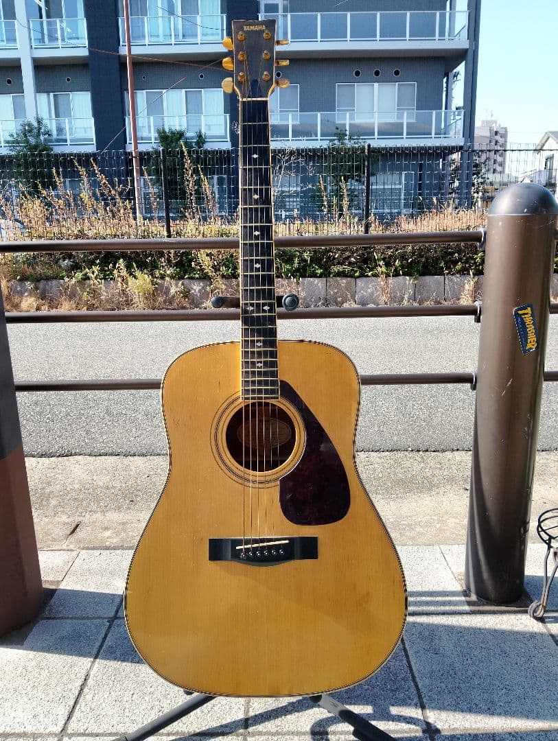 ヤマハ　L6　ギター　中古