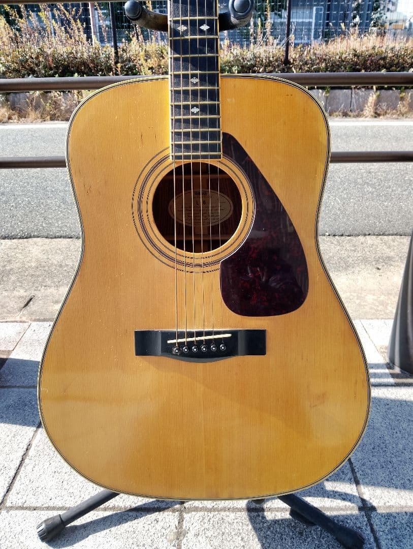 ヤマハ　L6　ギター　中古