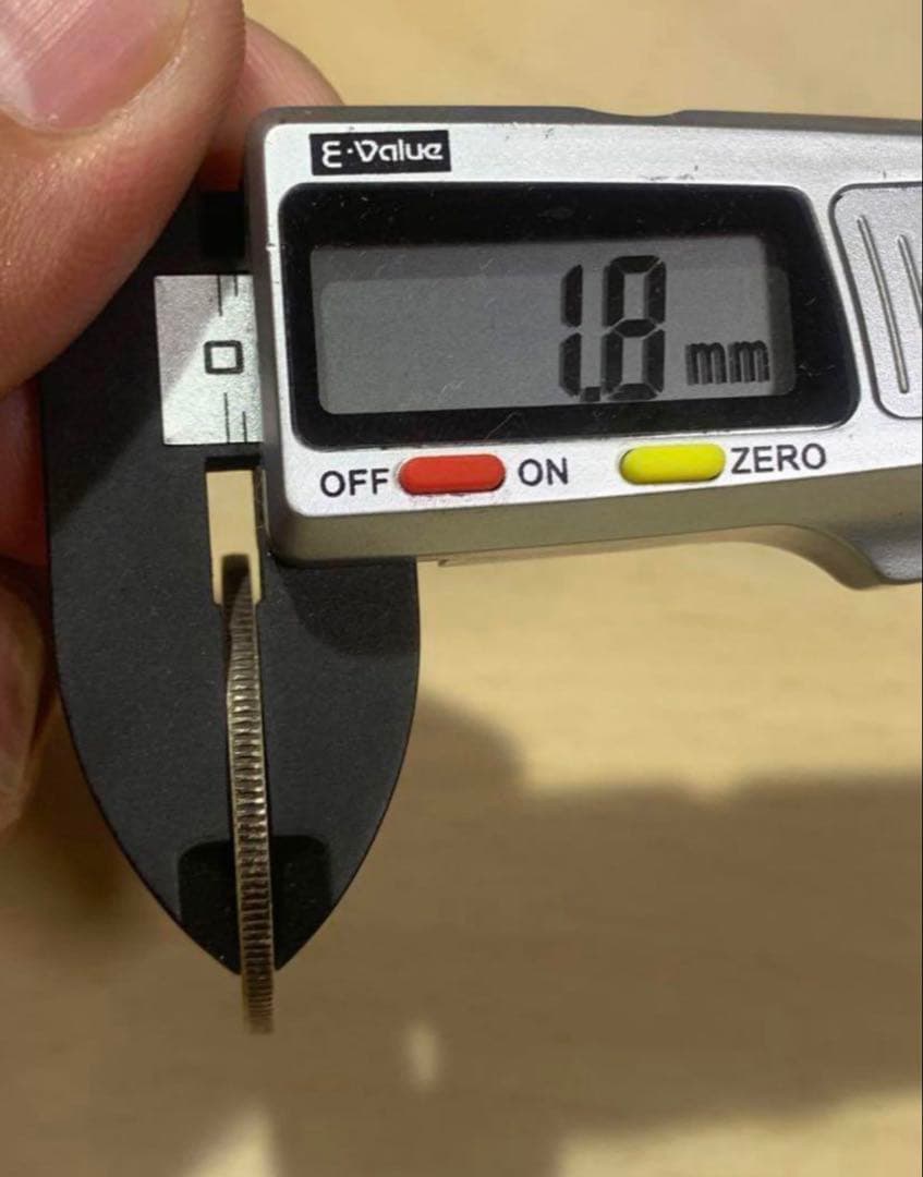 中華民国 袁世凱 半圓 ￼中国　古銭