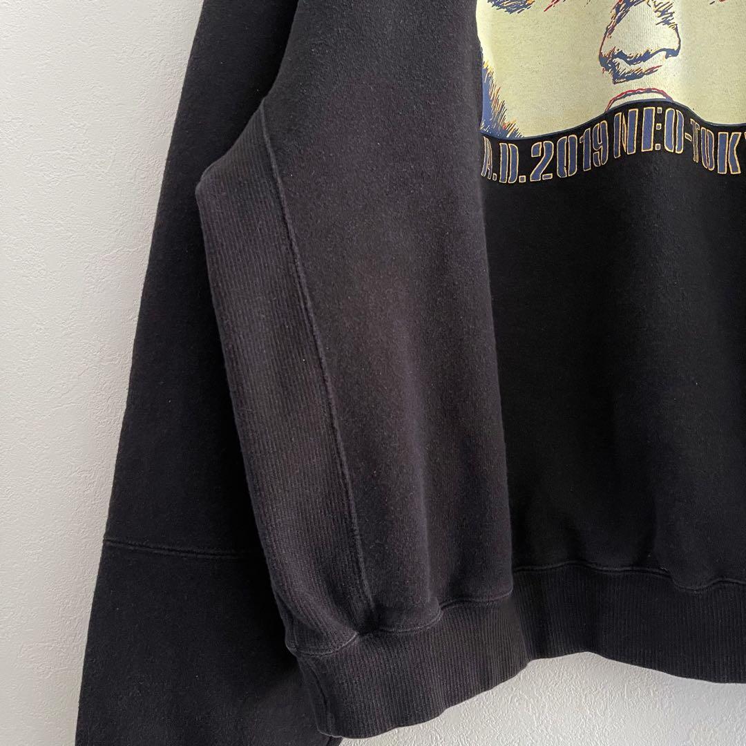 AKIRA スウェット トレーナー 映画 ゲーム 大友克洋